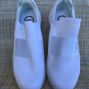 APL Women’s Techloom Bliss White US 7 EUC EUR 37